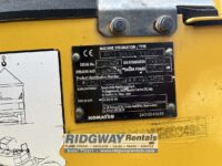 Komatsu 13 ton Excavator