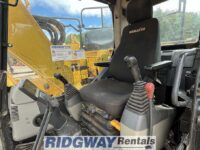 Komatsu 13 ton Excavator
