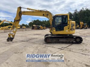 Komatsu 13 ton Excavator