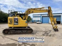 13 ton excavator for sale