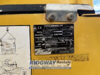 13 ton excavator serial number
