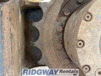 13 ton excavator tracks