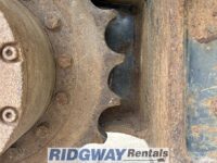 13 ton excavator tracks