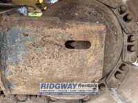 13 ton excavator tracks