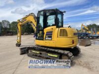 Komatsu PC80MR-5 8 Ton Midi Digger