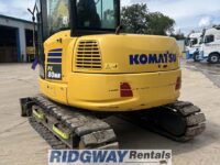 8 Ton Midi Digger for sale