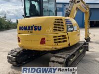 8 Ton Midi Digger for sale
