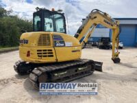 8 Ton Midi Digger for sale