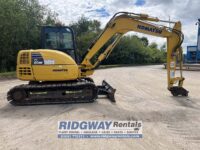 8 Ton Midi Digger for sale