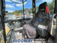 8 Ton Midi Digger cab