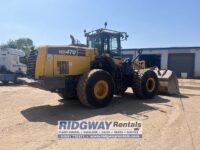 WA470 wheel loader for sale