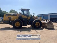 WA470 wheel loader for sale