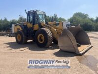 WA470 wheel loader for sale
