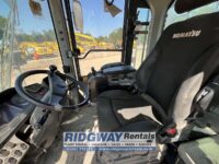 WA470 cab