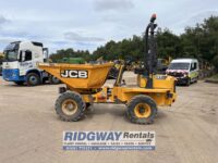 JCB 3 ton Dumper