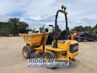 JCB 3 ton dumper for sale