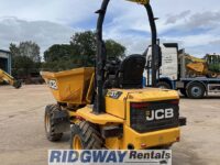 JCB 3 ton dumper for sale