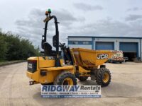 JCB 3 ton dumper for sale