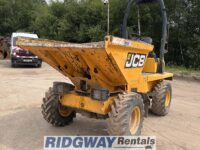 JCB 3 ton dumper for sale