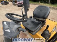 3 ton dumper cab