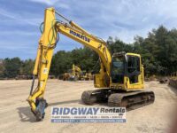 Komatsu 13 ton Excavator