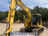 Komatsu 13 ton Excavator