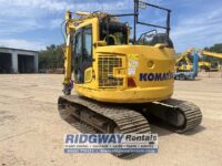Komatsu 13 ton Excavator
