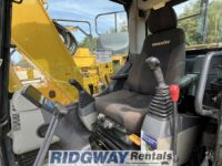 Komatsu cab