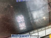Komatsu cab