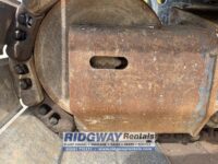 Komatsu tracks