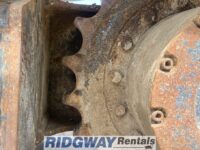 Komatsu tracks