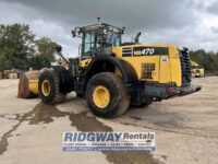 WA470 wheel loader for sale