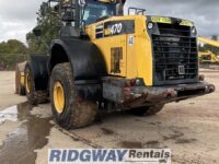 WA470 wheel loader for sale