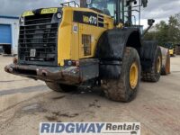 WA470 wheel loader for sale