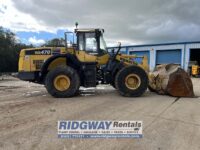 WA470 wheel loader for sale