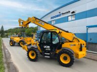 Telehandler Hire Deals