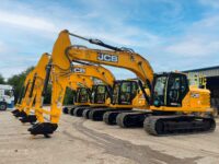 New JCB 220X Excavators
