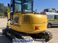 Komatsu PC80MR For Sale