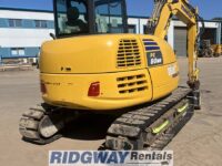 8 ton mini digger for sale