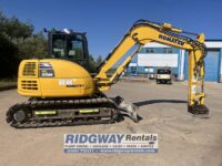 8 ton mini digger for sale