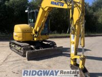 8 ton mini digger for sale