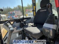 Komatsu 8 ton mini digger cab