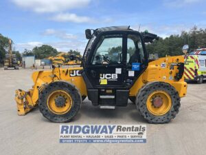 JCB 560-80 For Sale