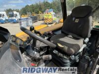 JCB cab