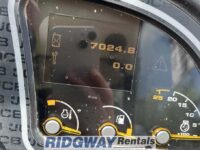 JCB cab