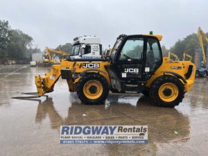 JCB 540V140 Telehandler For Sale