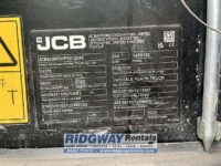 JCB 540V140 serial number