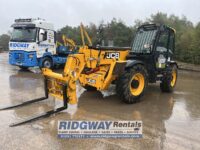 JCB 540V-140 Telehandler