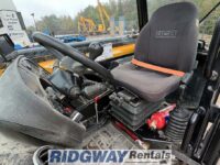 JCB 540V-140 Telehandler cab