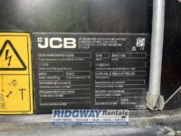 JCB 540V-140 Telehandler serial number